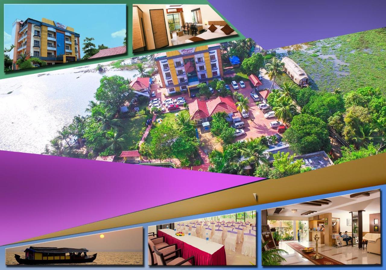 Royal Riviera Hotel Kumarakom Luaran gambar