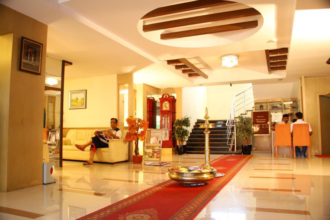 Royal Riviera Hotel Kumarakom Luaran gambar
